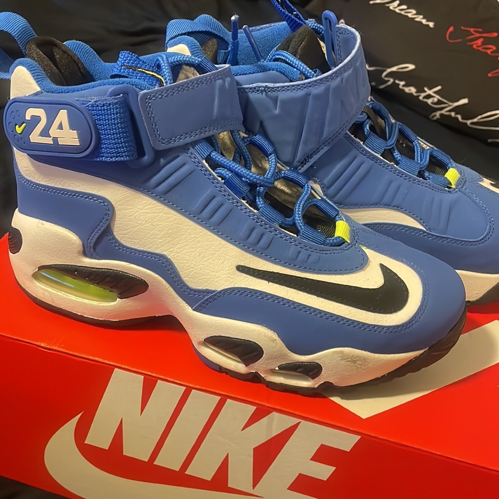 Like new NIKE AIR GRIFFY MAX1